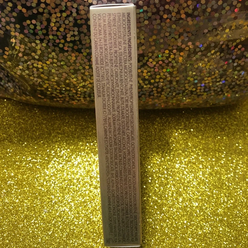 BNIB! Stila Beauty Boss Lip Gloss in Whitespace 👄
